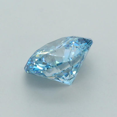 1.42 Carat Round Lab Diamond :: Greenstar spin frame 03