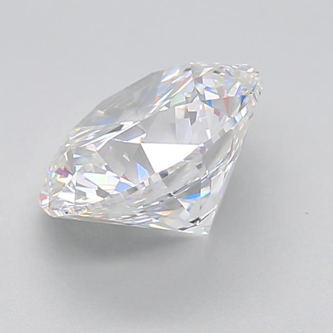 2.52 Carat Round Lab Diamond :: Greenstar spin frame 03