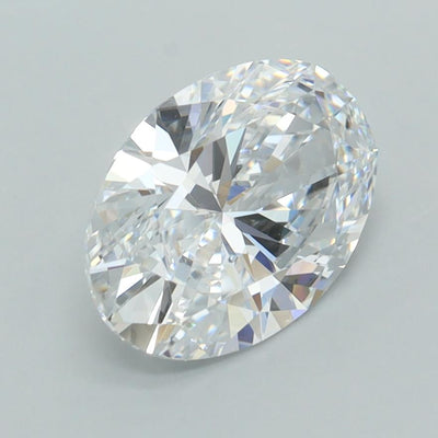 2.03 Carat Oval Lab Diamond :: Greenstar spin frame 03