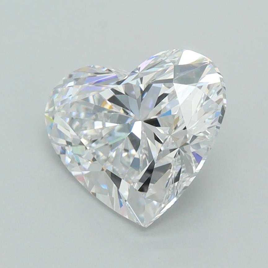 1.96 Carat Heart Lab Diamond :: Greenstar spin frame 03