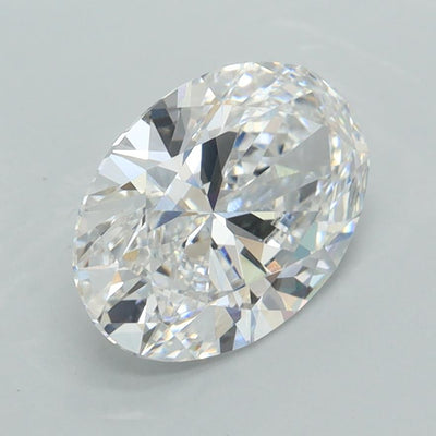 2.02 Carat Oval Lab Diamond :: Greenstar spin frame 03