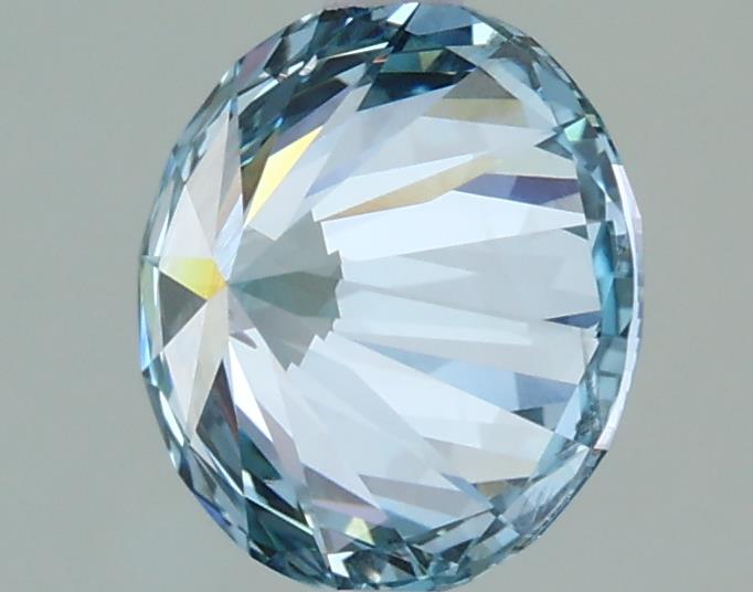 1.36 Carat Round Lab Diamond :: Greenstar spin frame 03