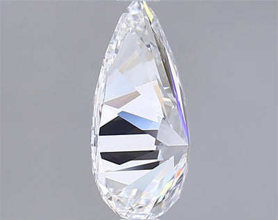 1.51 Carat Pear Lab Diamond :: Greenstar spin frame 03
