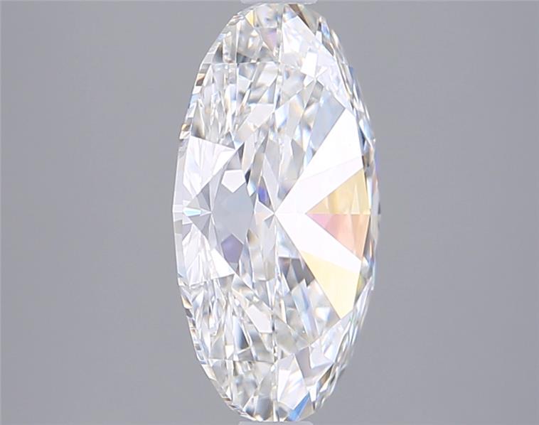3.11 Carat Oval Lab Diamond :: Greenstar spin frame 03