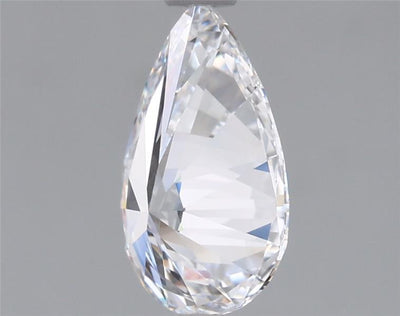 1.06 Carat Pear Lab Diamond :: Greenstar spin frame 03