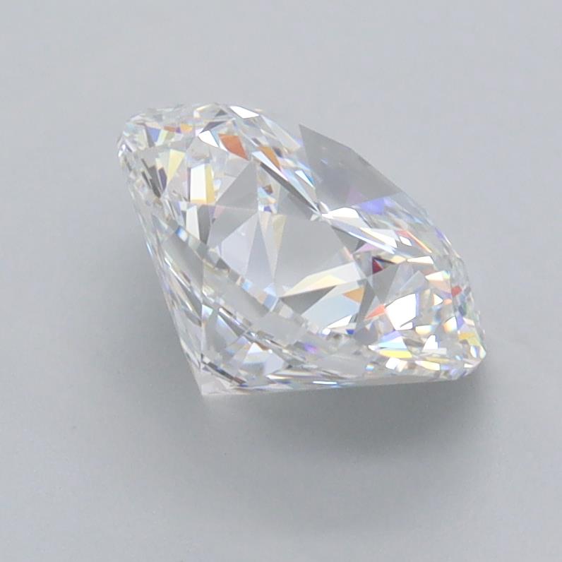 2.05 Carat Round Lab Diamond :: Greenstar spin frame 03