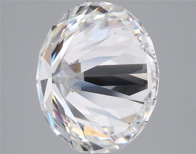 5.01 Carat Round Lab Diamond :: Greenstar spin frame 03