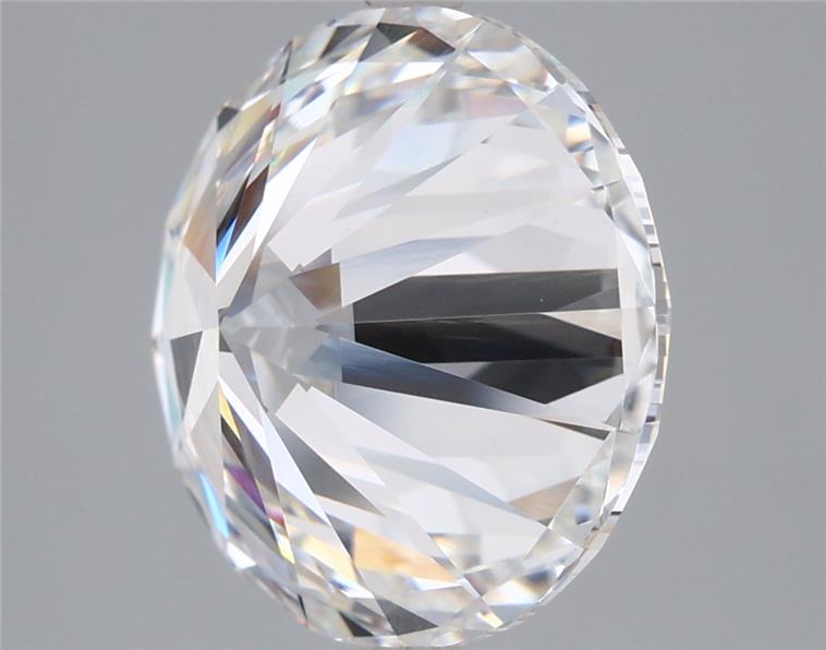 5.01 Carat Round Lab Diamond :: Greenstar spin frame 03