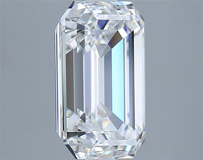 3.00 Carat Emerald Lab Diamond :: Greenstar spin frame 03