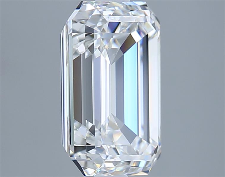 3.00 Carat Emerald Lab Diamond :: Greenstar spin frame 03