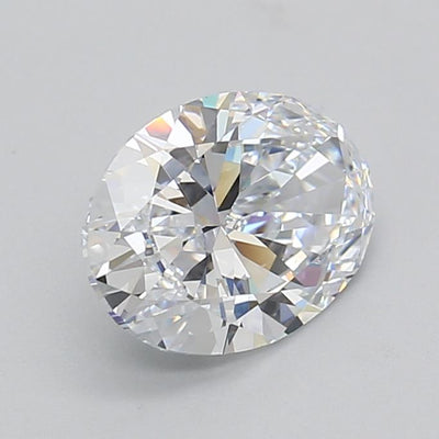 2.03 Carat Oval Lab Diamond :: Greenstar spin frame 03