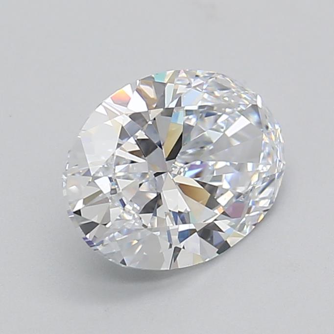 2.03 Carat Oval Lab Diamond :: Greenstar spin frame 03
