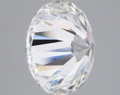 5.01 Carat Round Lab Diamond :: Greenstar spin frame 03