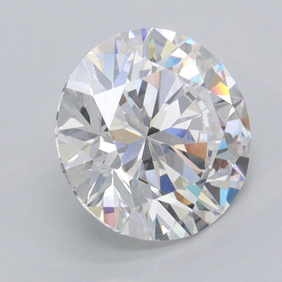 2.00 Carat Round Lab Diamond :: Greenstar spin frame 03