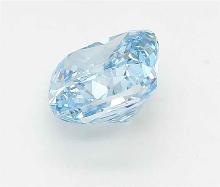 2.21 Carat Cushion Lab Diamond :: Greenstar spin frame 03