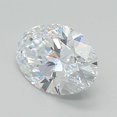 2.14 Carat Oval Lab Diamond :: Greenstar spin frame 03