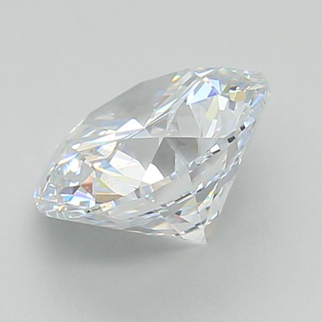 2.71 Carat Round Lab Diamond :: Greenstar spin frame 03