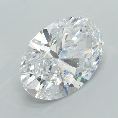 2.76 Carat Oval Lab Diamond :: Greenstar spin frame 03