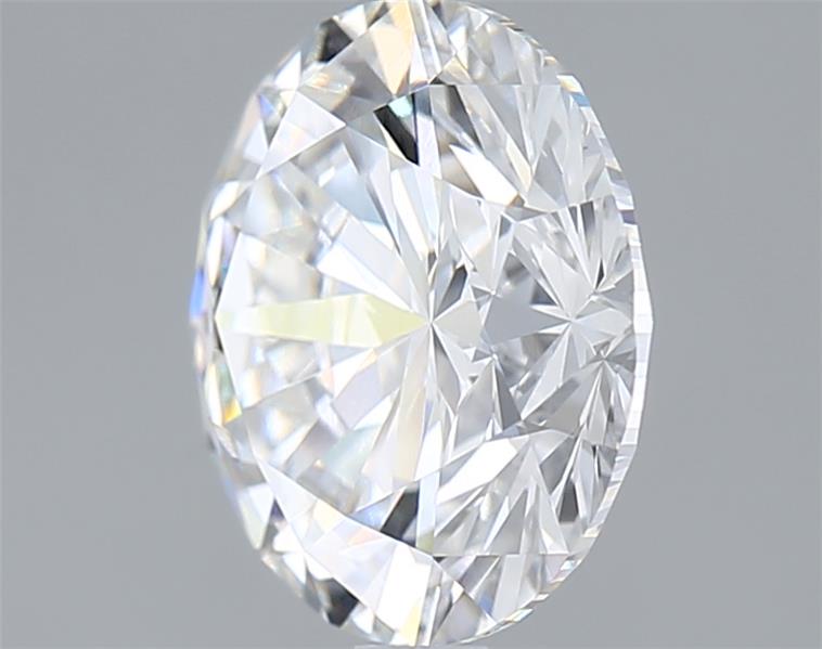 3.01 Carat Round Lab Diamond :: Greenstar spin frame 03