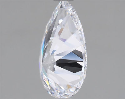 1.29 Carat Pear Lab Diamond :: Greenstar spin frame 03