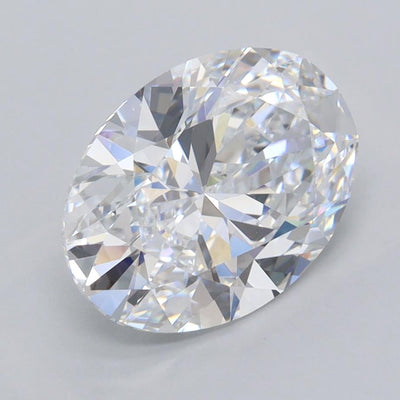 2.53 Carat Oval Lab Diamond :: Greenstar spin frame 03