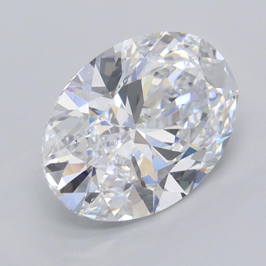 2.53 Carat Oval Lab Diamond :: Greenstar spin frame 03
