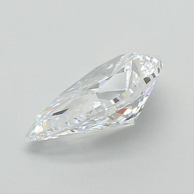 2.01 Carat Pear Lab Diamond :: Greenstar spin frame 03