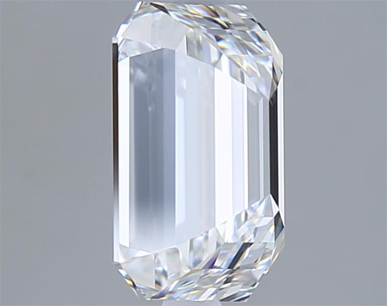 2.50 Carat Emerald Lab Diamond :: Greenstar spin frame 03