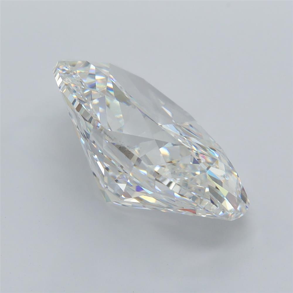 5.03 Carat Oval Lab Diamond :: Greenstar spin frame 03