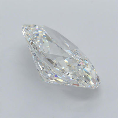 5.03 Carat Oval Lab Diamond :: Greenstar spin frame 03