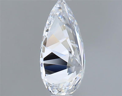 1.00 Carat Pear Lab Diamond :: Greenstar spin frame 03