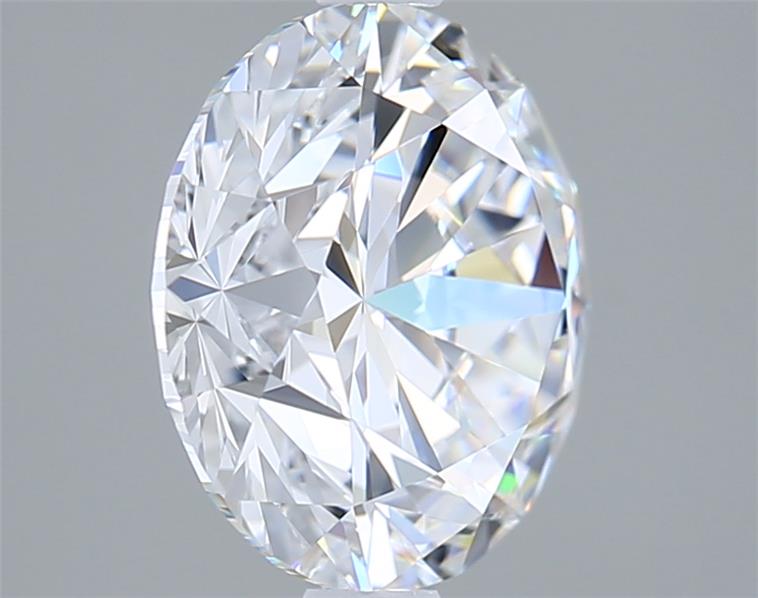 3.01 Carat Round Lab Diamond :: Greenstar spin frame 03