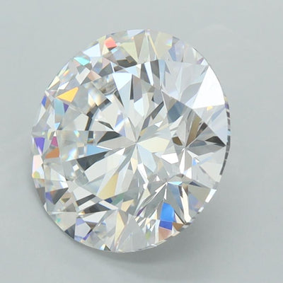 2.93 Carat Round Lab Diamond :: Greenstar spin frame 03