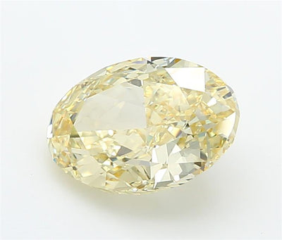3.03 Carat Oval Lab Diamond :: Greenstar spin frame 03