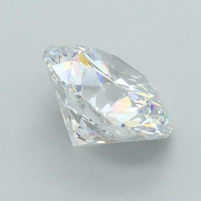 2.50 Carat Round Lab Diamond :: Greenstar spin frame 03