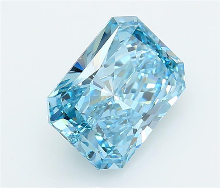3.52 Carat Radiant Lab Diamond :: Greenstar spin frame 03