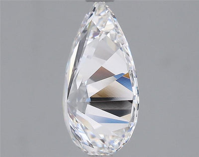 2.01 Carat Pear Lab Diamond :: Greenstar spin frame 03