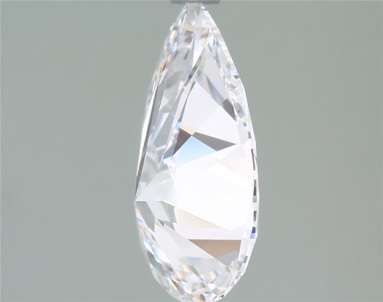 2.01 Carat Pear Lab Diamond :: Greenstar spin frame 03