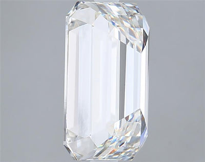 4.72 Carat Emerald Lab Diamond :: Greenstar spin frame 03