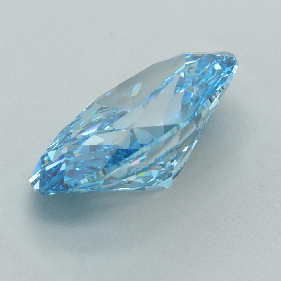 3.12 Carat Oval Lab Diamond :: Greenstar spin frame 03