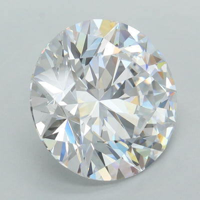 4.82 Carat Round Lab Diamond :: Greenstar spin frame 03