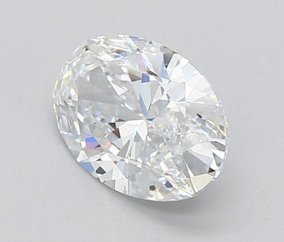 2.02 Carat Oval Lab Diamond :: Greenstar spin frame 03