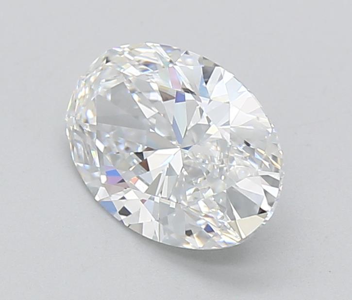 2.02 Carat Oval Lab Diamond :: Greenstar spin frame 03