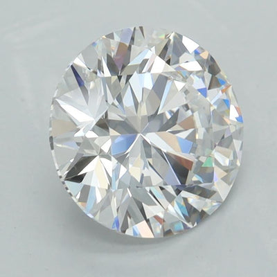 2.10 Carat Round Lab Diamond :: Greenstar spin frame 03