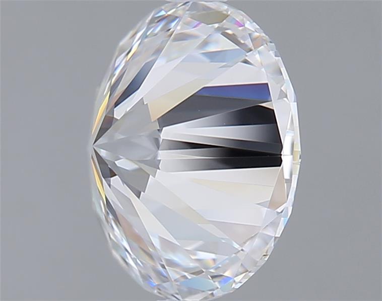 2.42 Carat Round Lab Diamond :: Greenstar spin frame 03