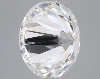 5.05 Carat Round Lab Diamond :: Greenstar spin frame 03