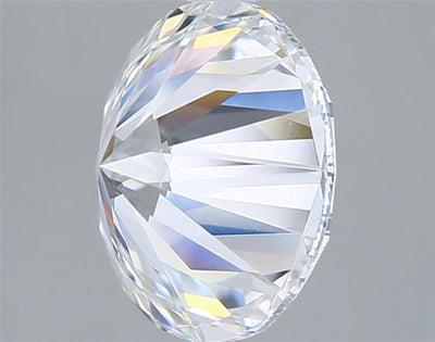 3.49 Carat Round Lab Diamond :: Greenstar spin frame 03