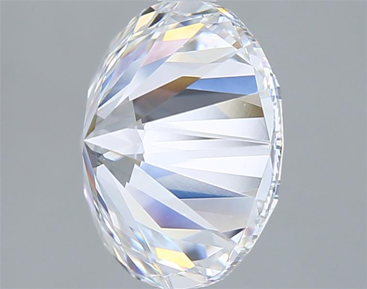 3.49 Carat Round Lab Diamond :: Greenstar spin frame 03