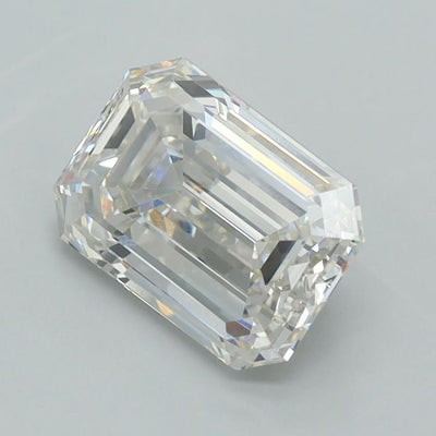 2.02 Carat Emerald Lab Diamond :: Greenstar spin frame 03