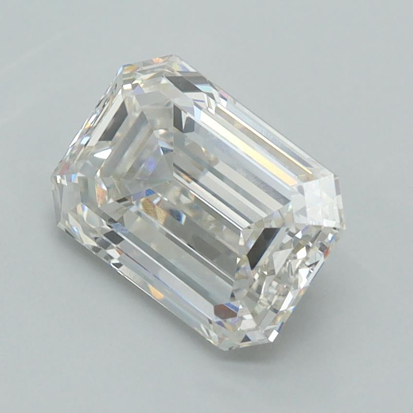 2.02 Carat Emerald Lab Diamond :: Greenstar spin frame 03